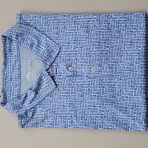 Peter Millar Seaside Men Polo Shirt -
